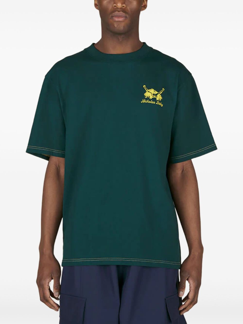 Logo-Print T-Shirt