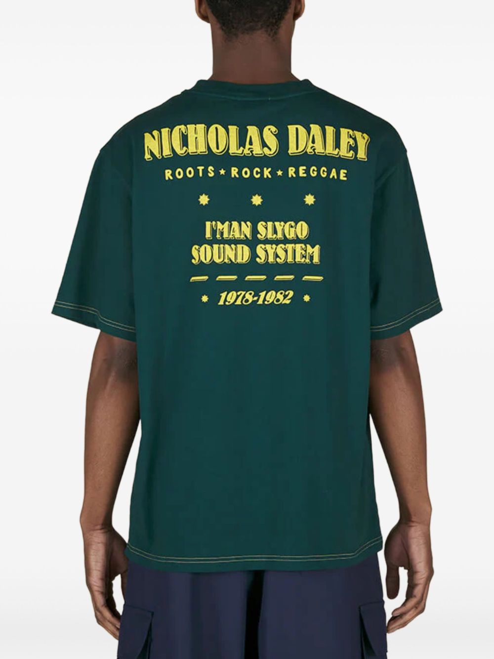 Logo-Print T-Shirt