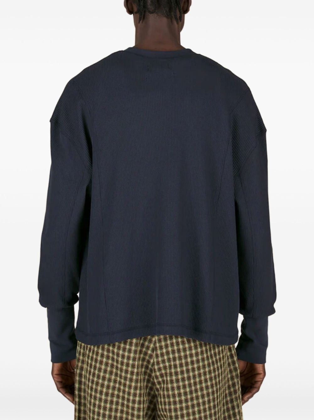 Jersey Sweatshirt