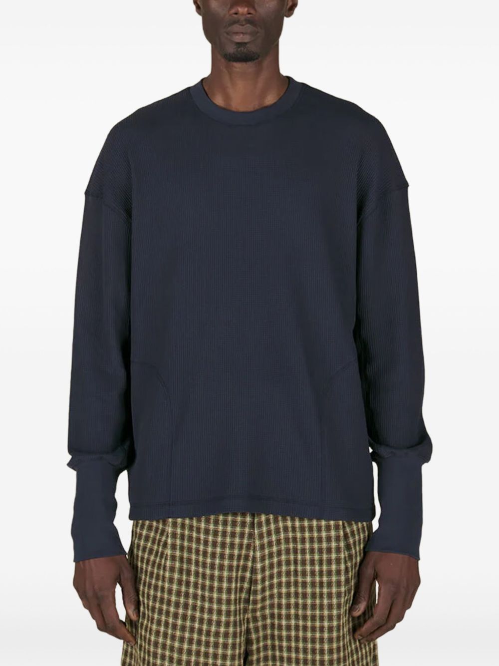 Jersey Sweatshirt