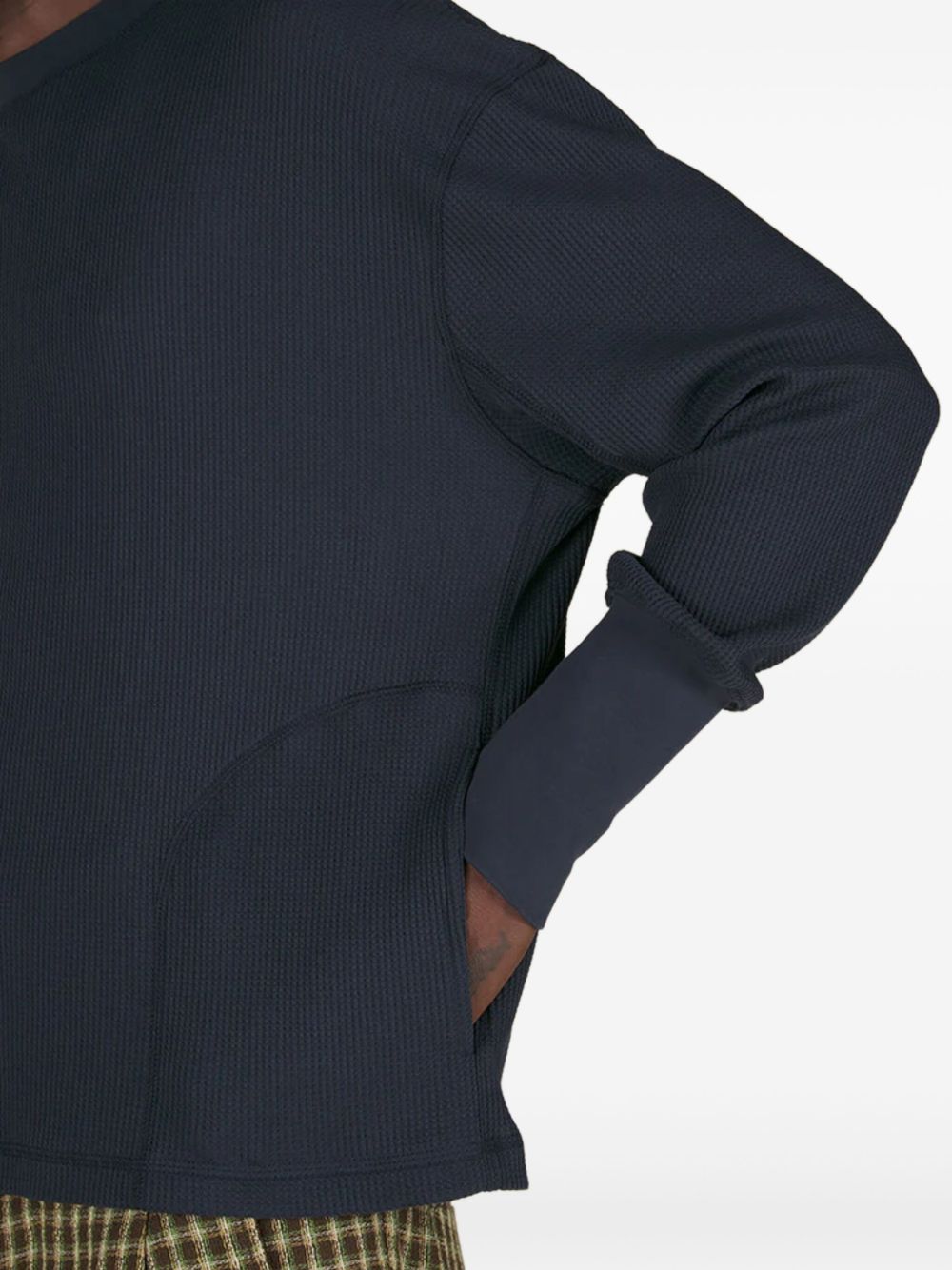 Jersey Sweatshirt