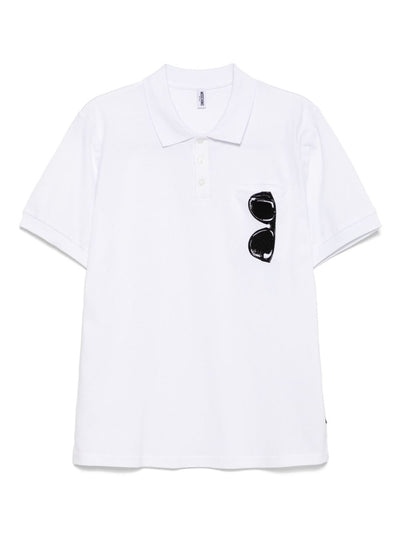 Short-Sleeved Polo Shirt