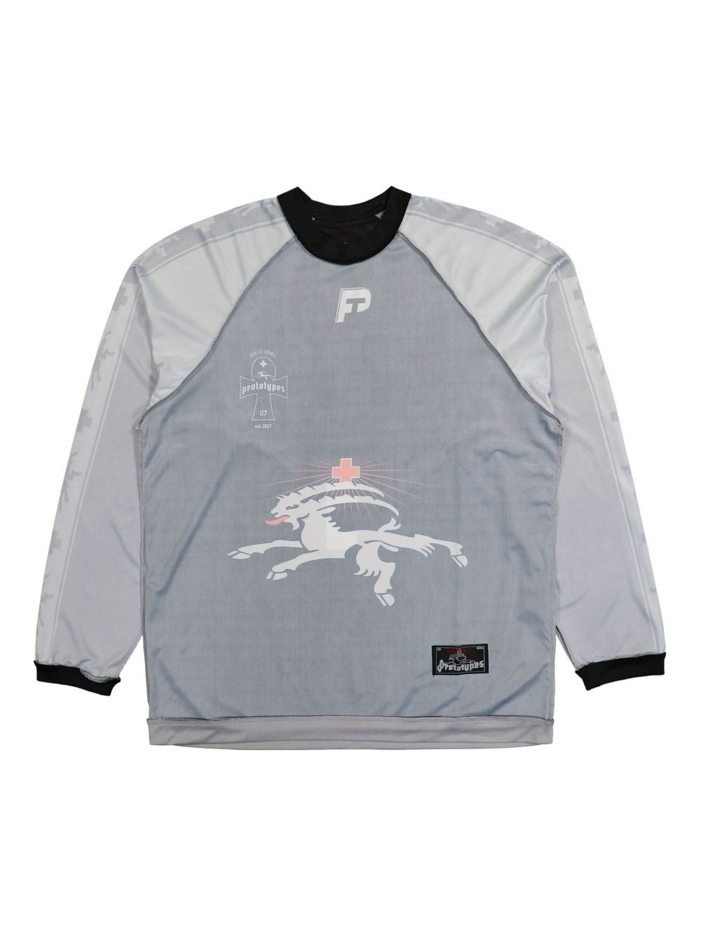 Inside Out Football T-Shirt