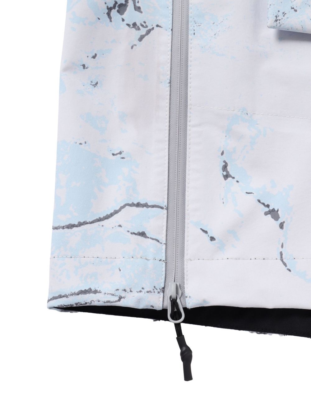 Shield Printed Waterproof Jacket