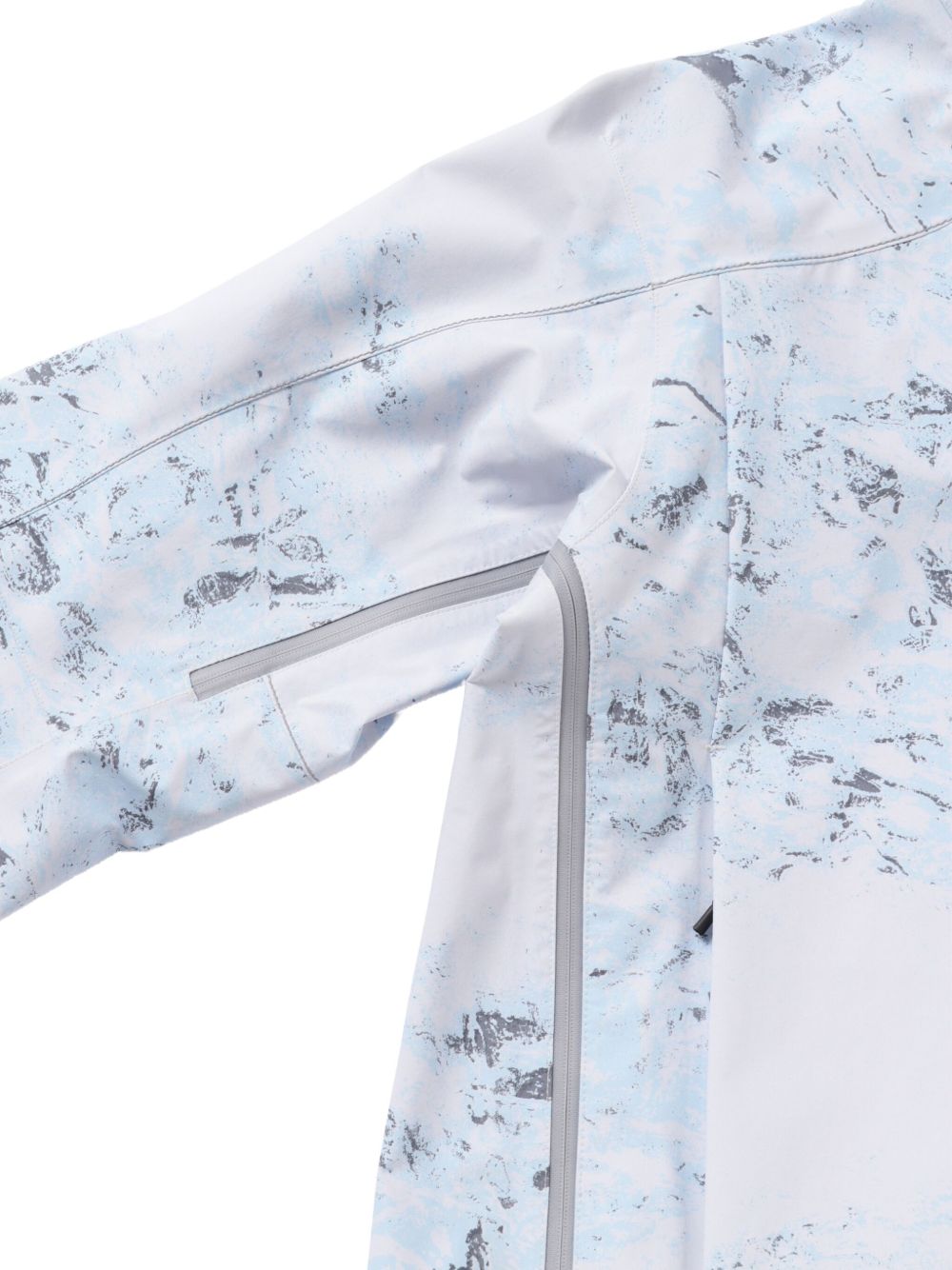 Shield Printed Waterproof Jacket