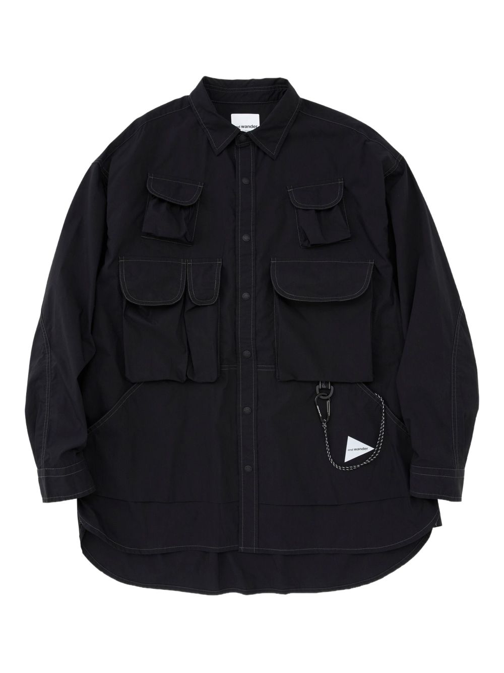 Cotton-Blend Shirt