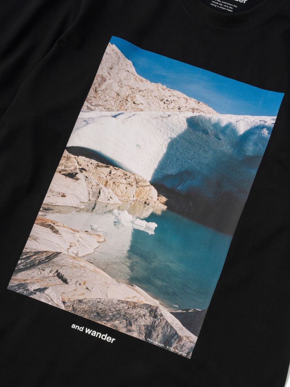 Graphic Stamp T-Shirt