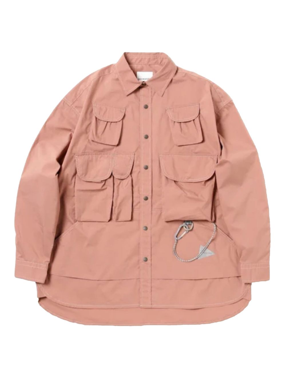 Cotton-Blend Shirt