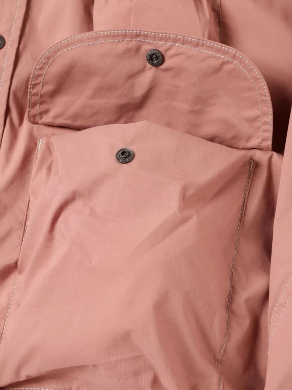 Cotton-Blend Shirt