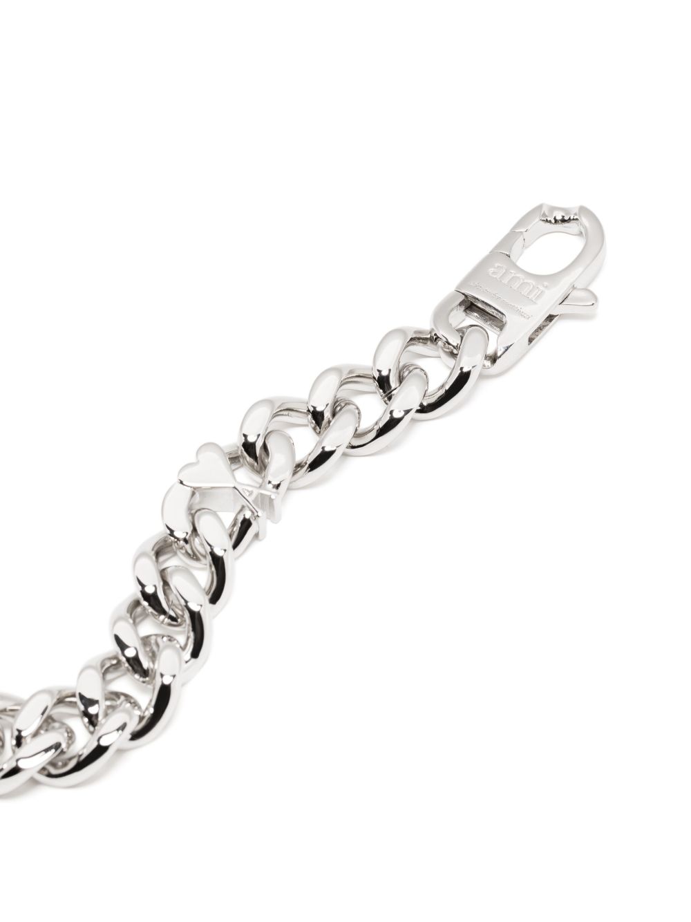 logo necklace