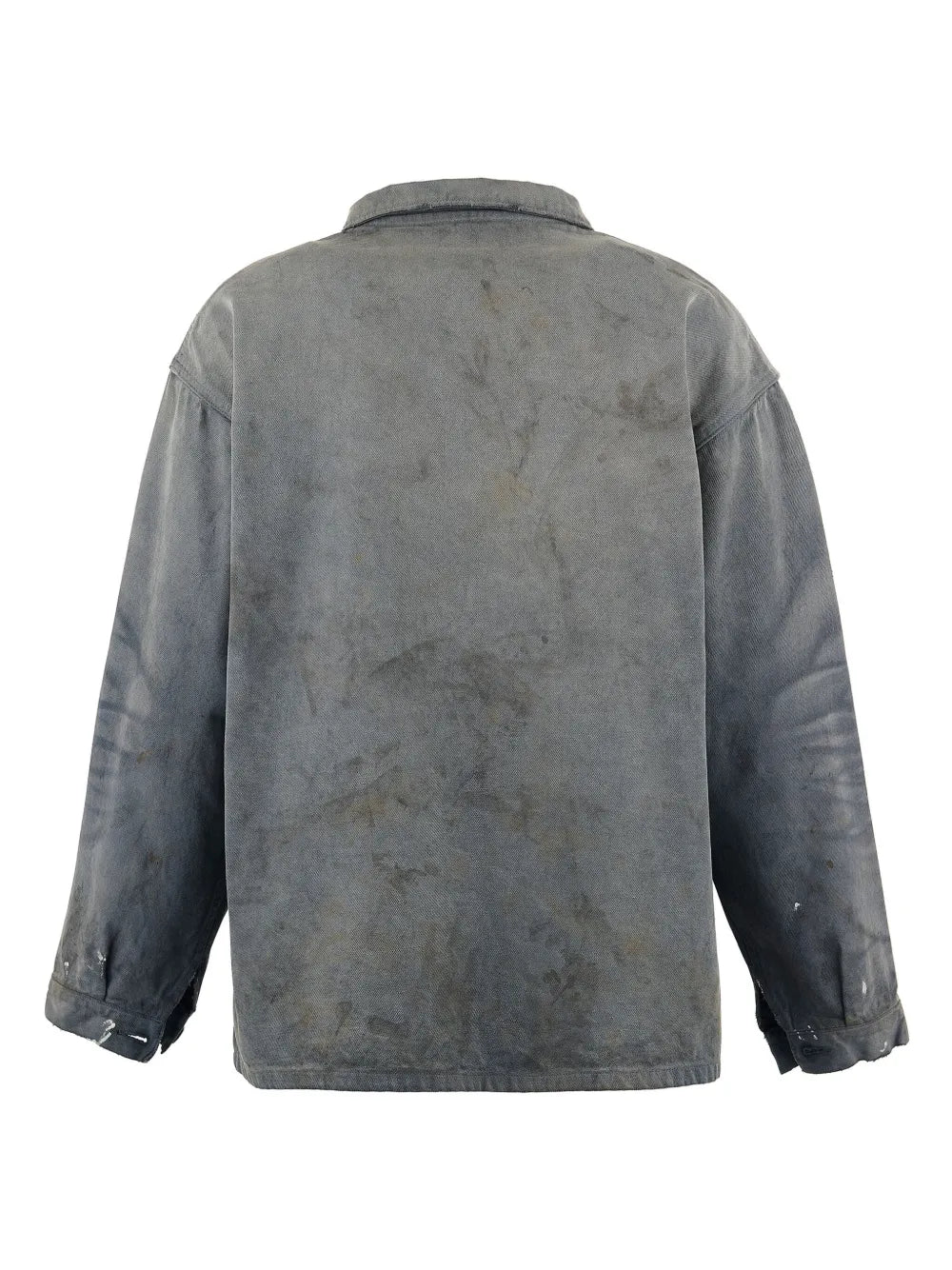 Distressed Shirt