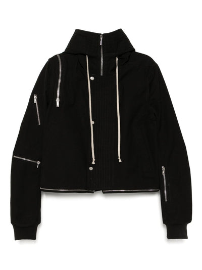 Cropped Headon Jacket