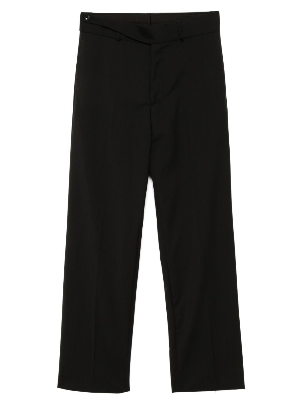 wool trousers