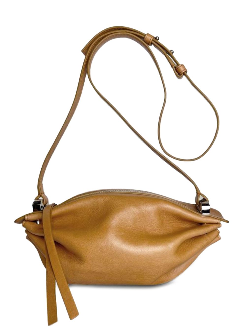 Bon-Bon Shiny shoulder bag