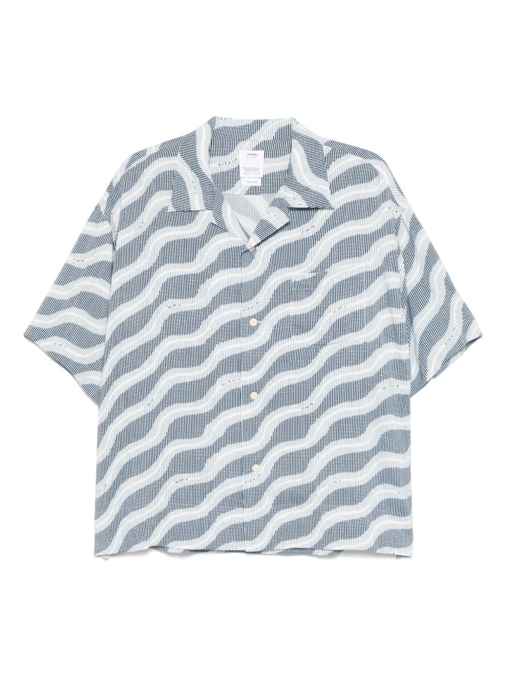 Copa silk shirt