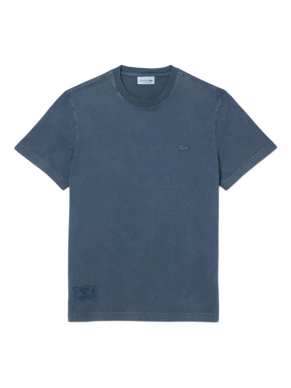 crew-neck T-shirt
