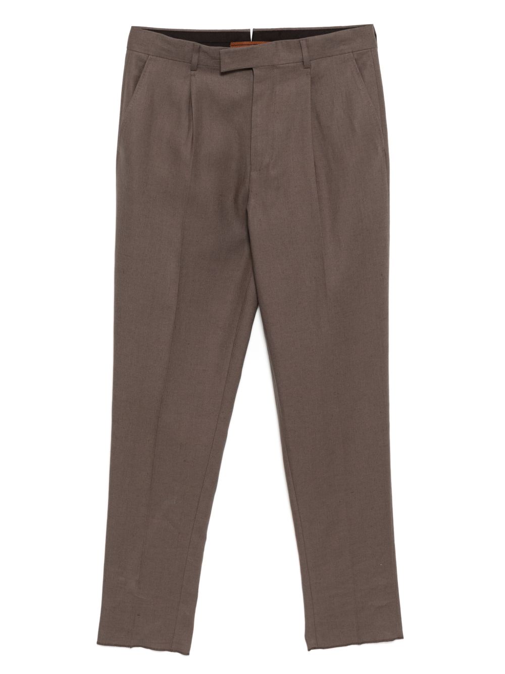 tailored trousers