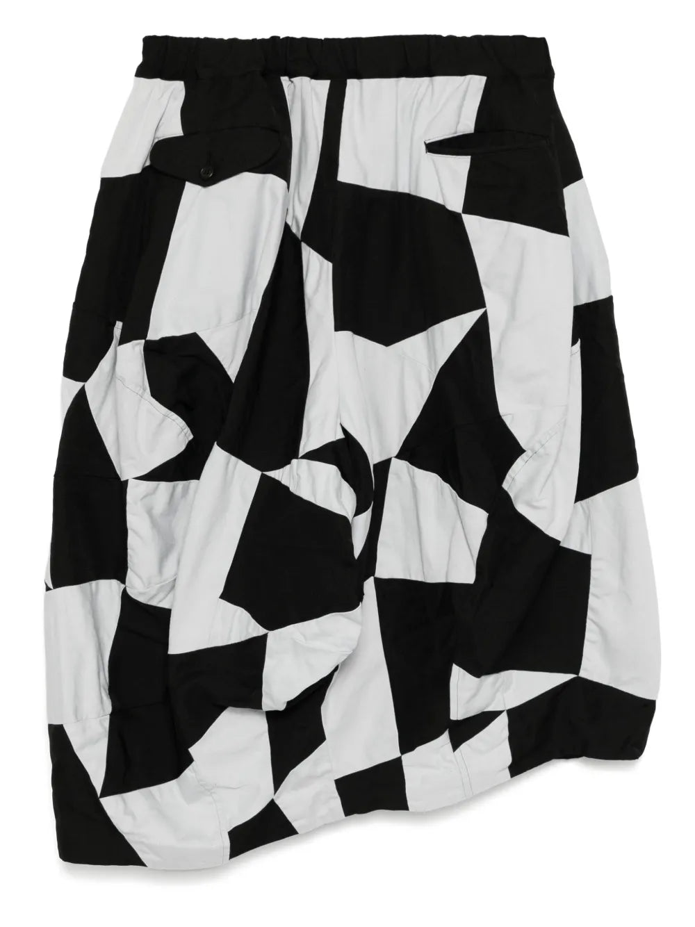 Patchwork Trousers