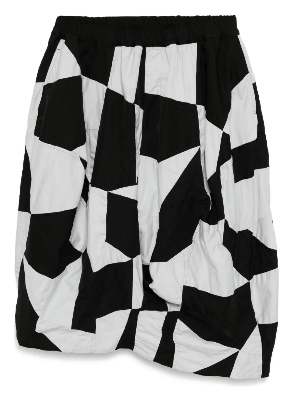 Patchwork Trousers