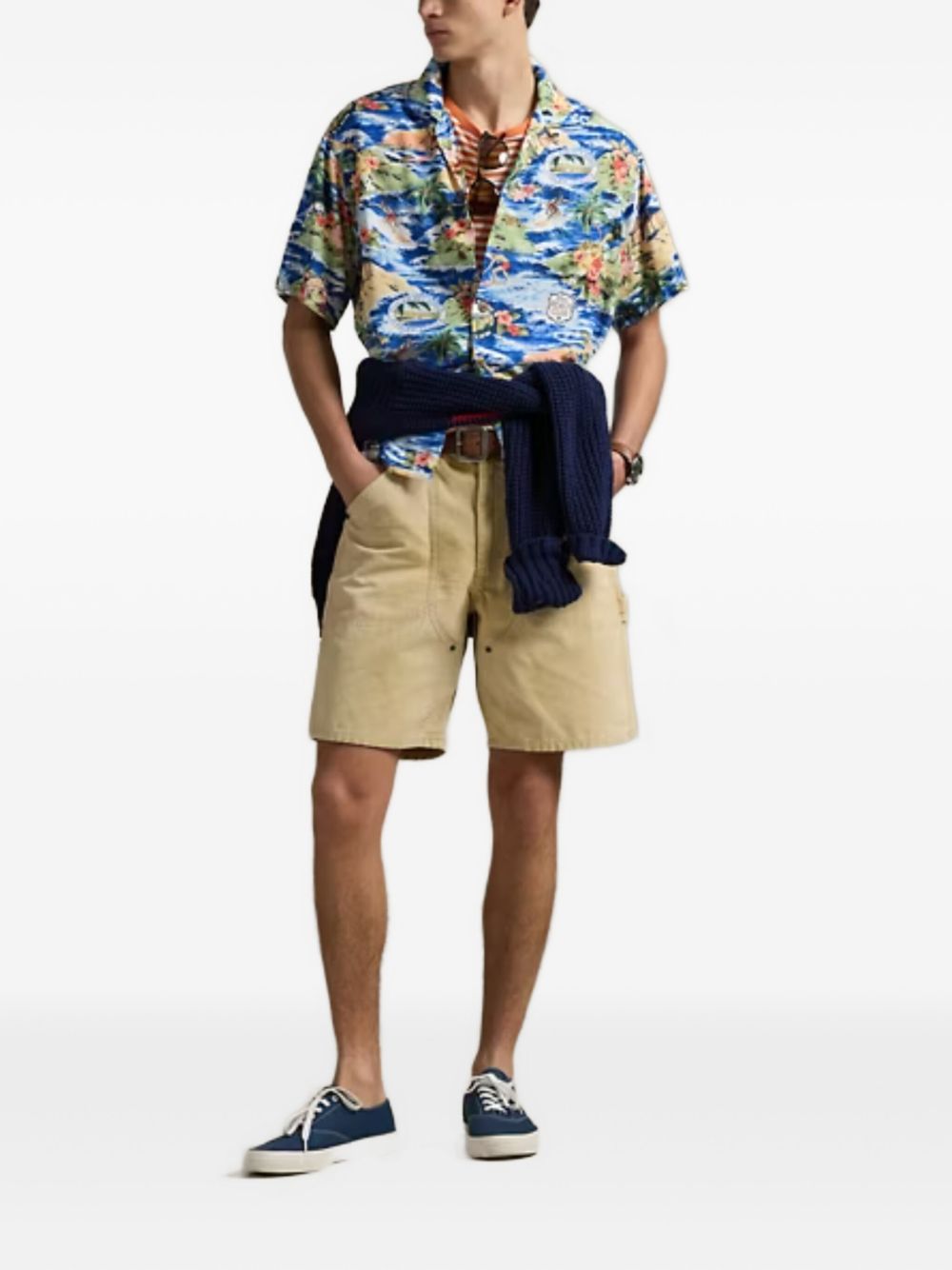 printed shirt