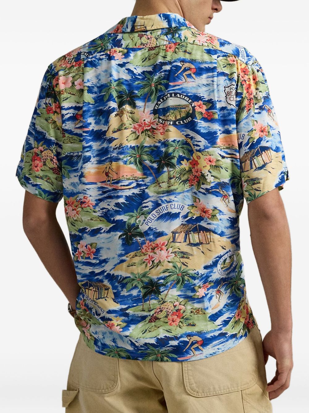 printed shirt
