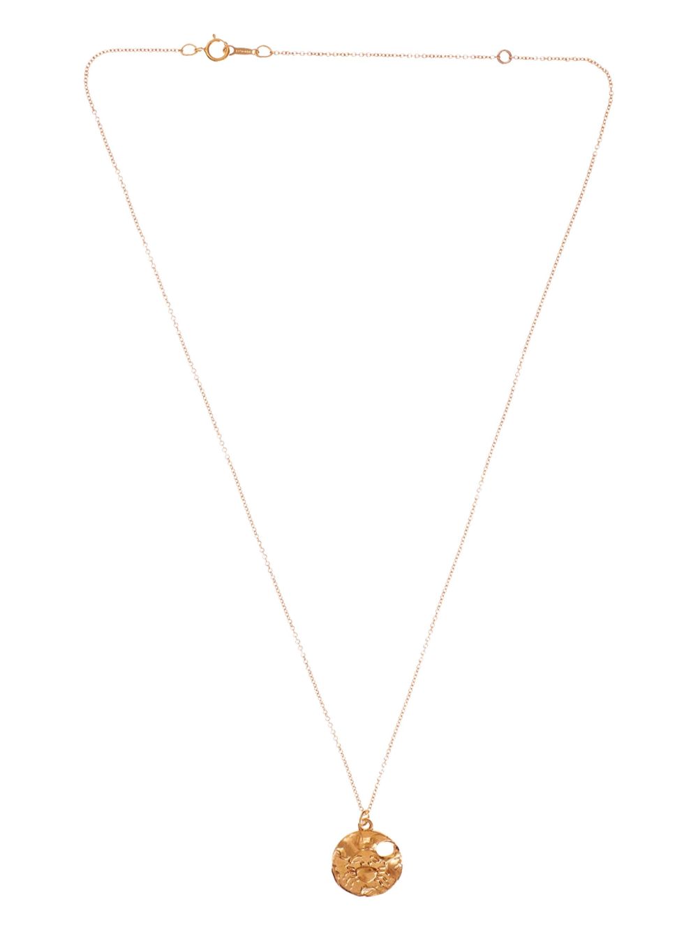 pendant necklace