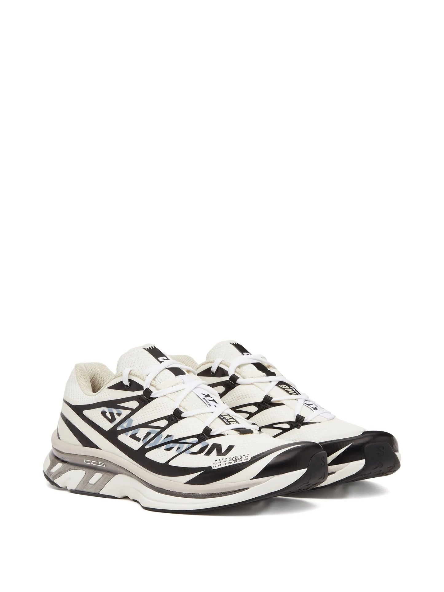 x Salomon logo-print sneakers