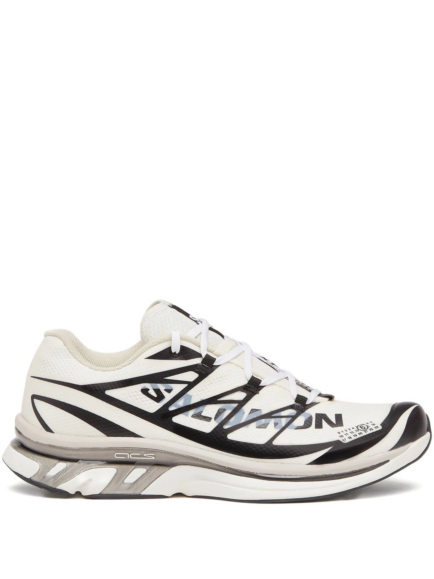 x Salomon logo-print sneakers