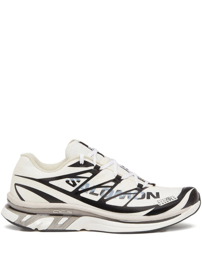 x Salomon logo-print sneakers