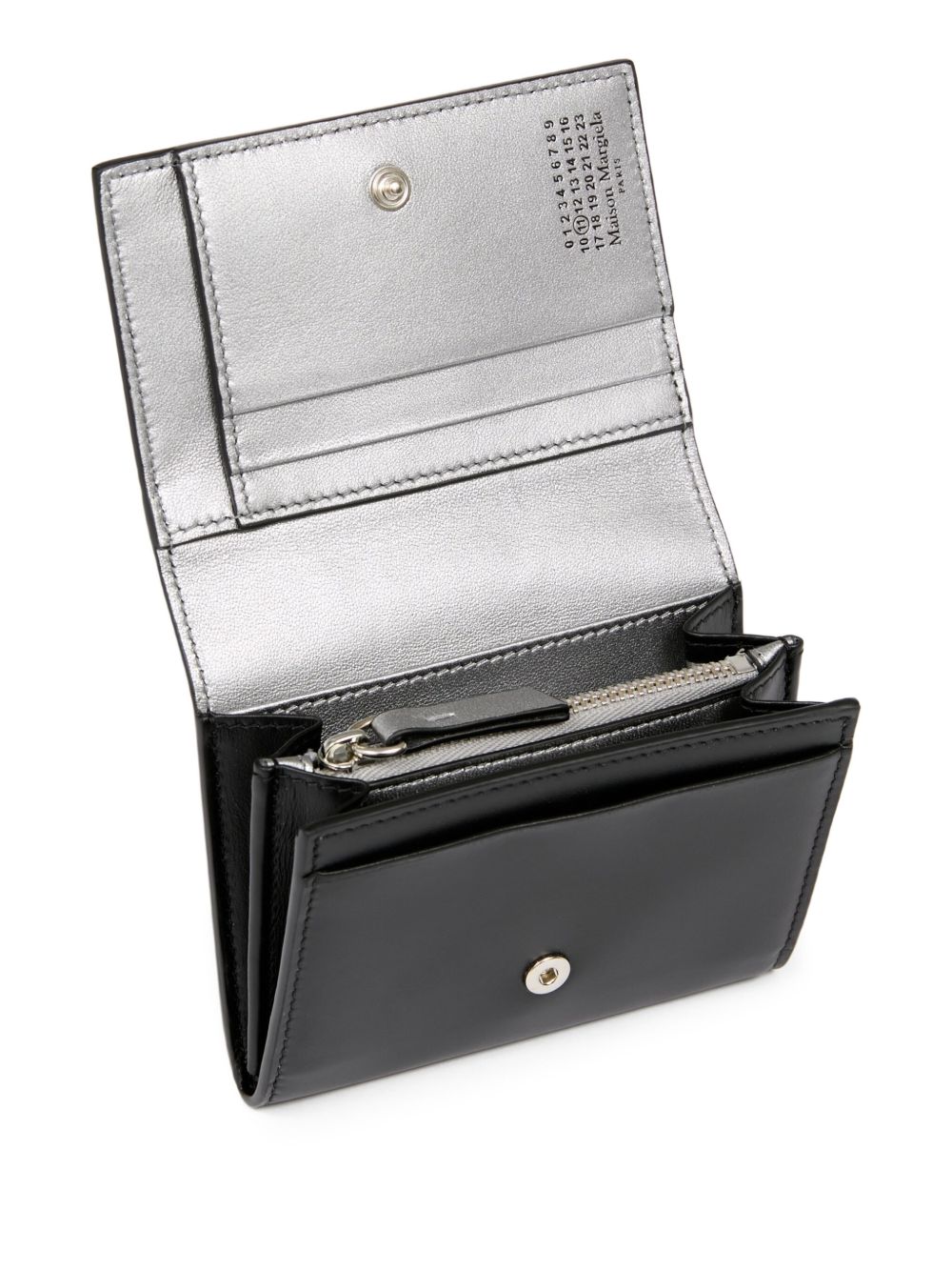 leather wallet