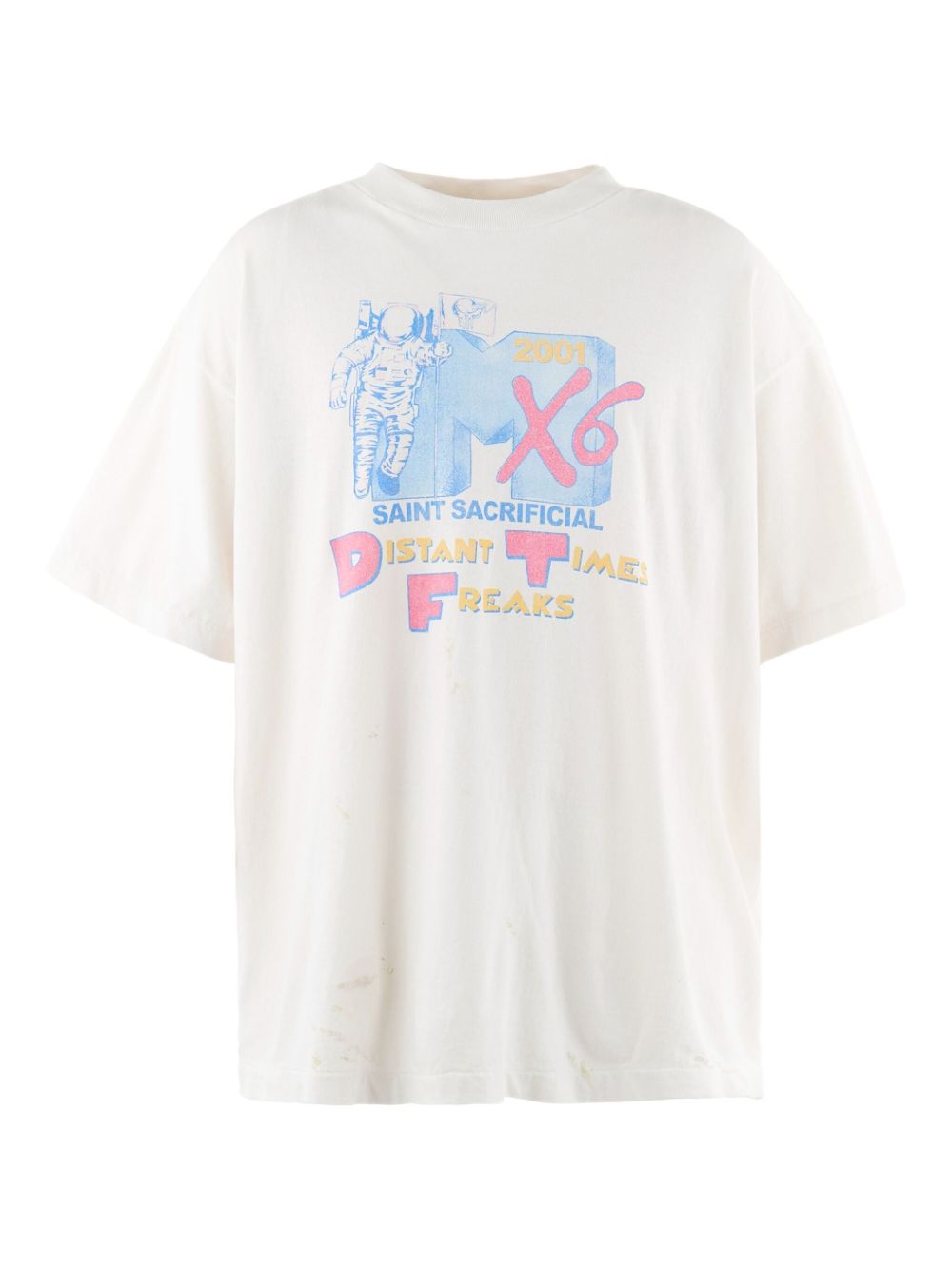 x Sean Wotherspoon cotton t-shirt