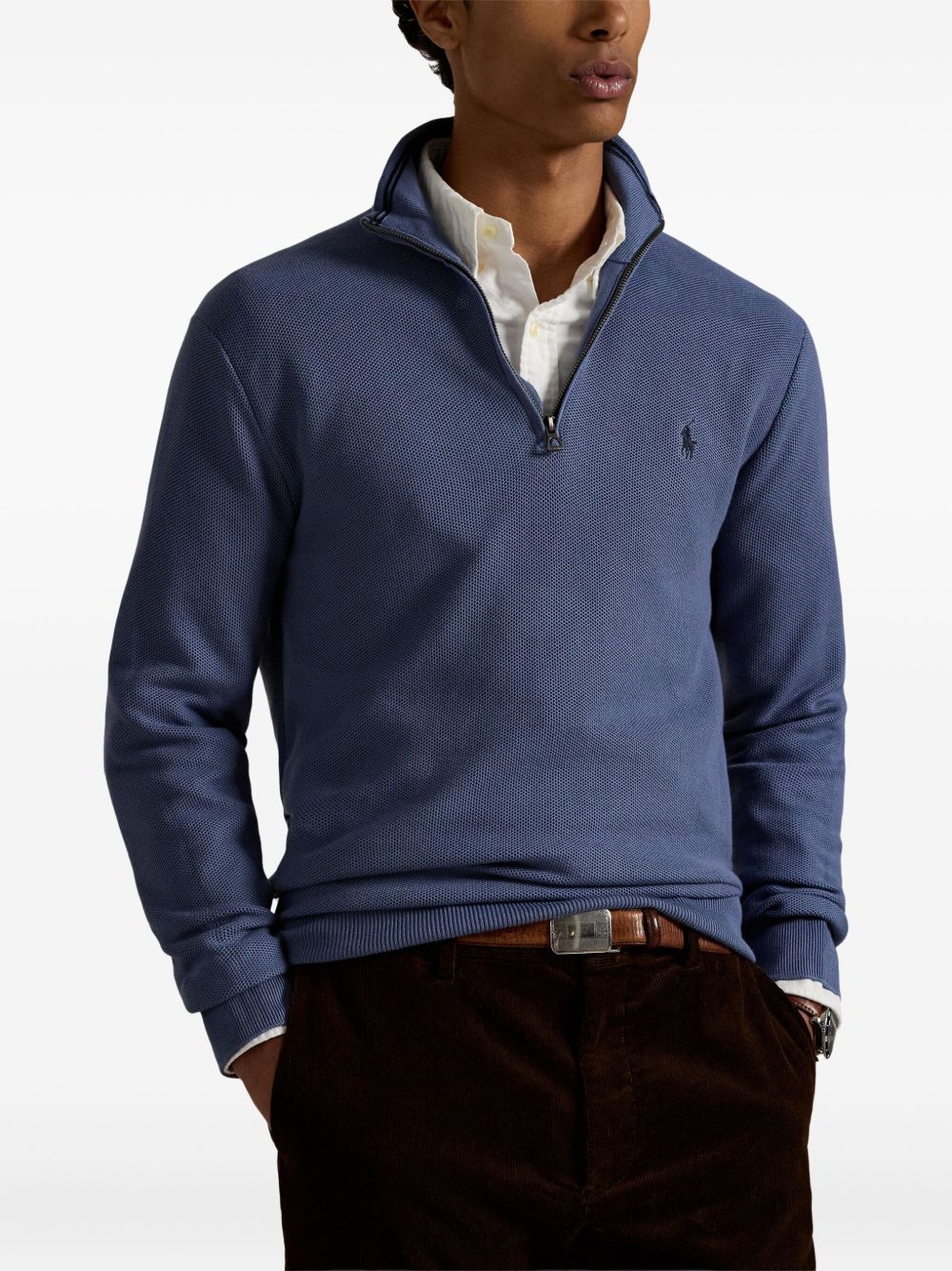 cotton sweatshirt