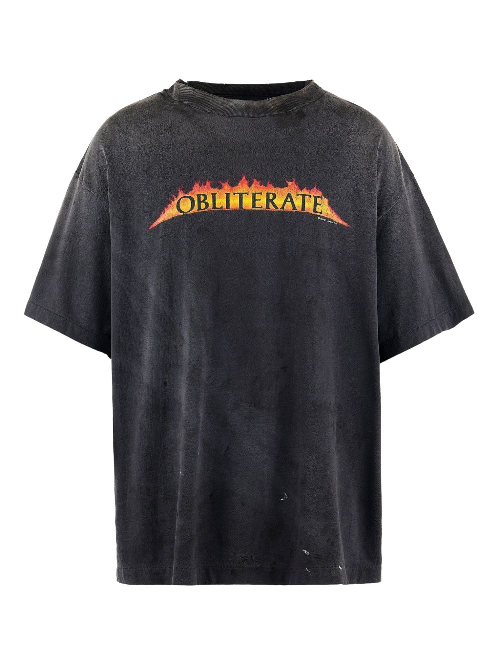 Obliterate T-shirt