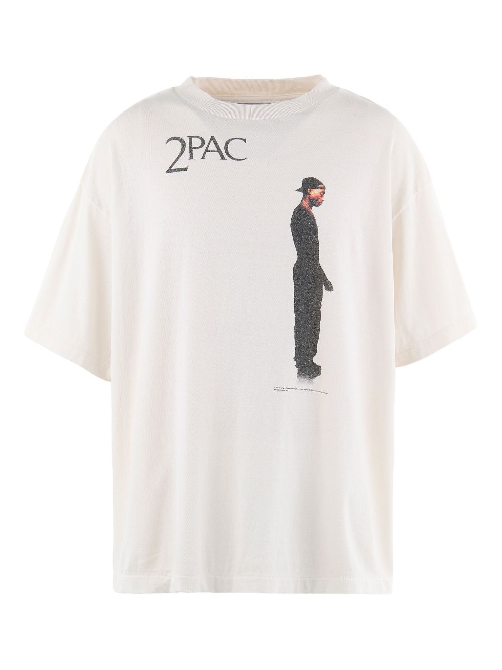 2Pac T-shirt