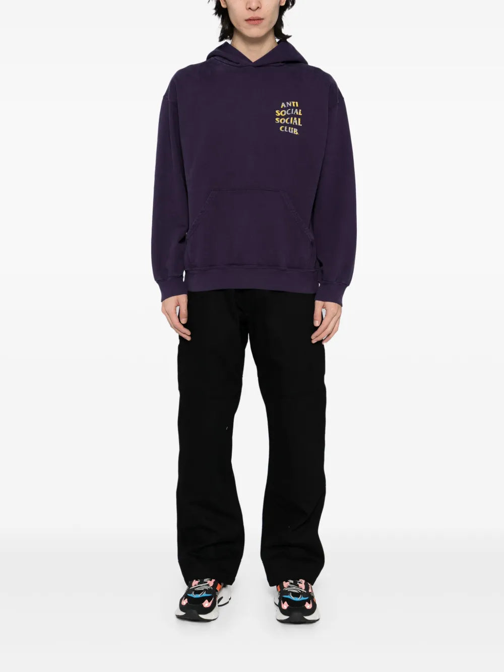 Mind Games Weathered Hoodie
