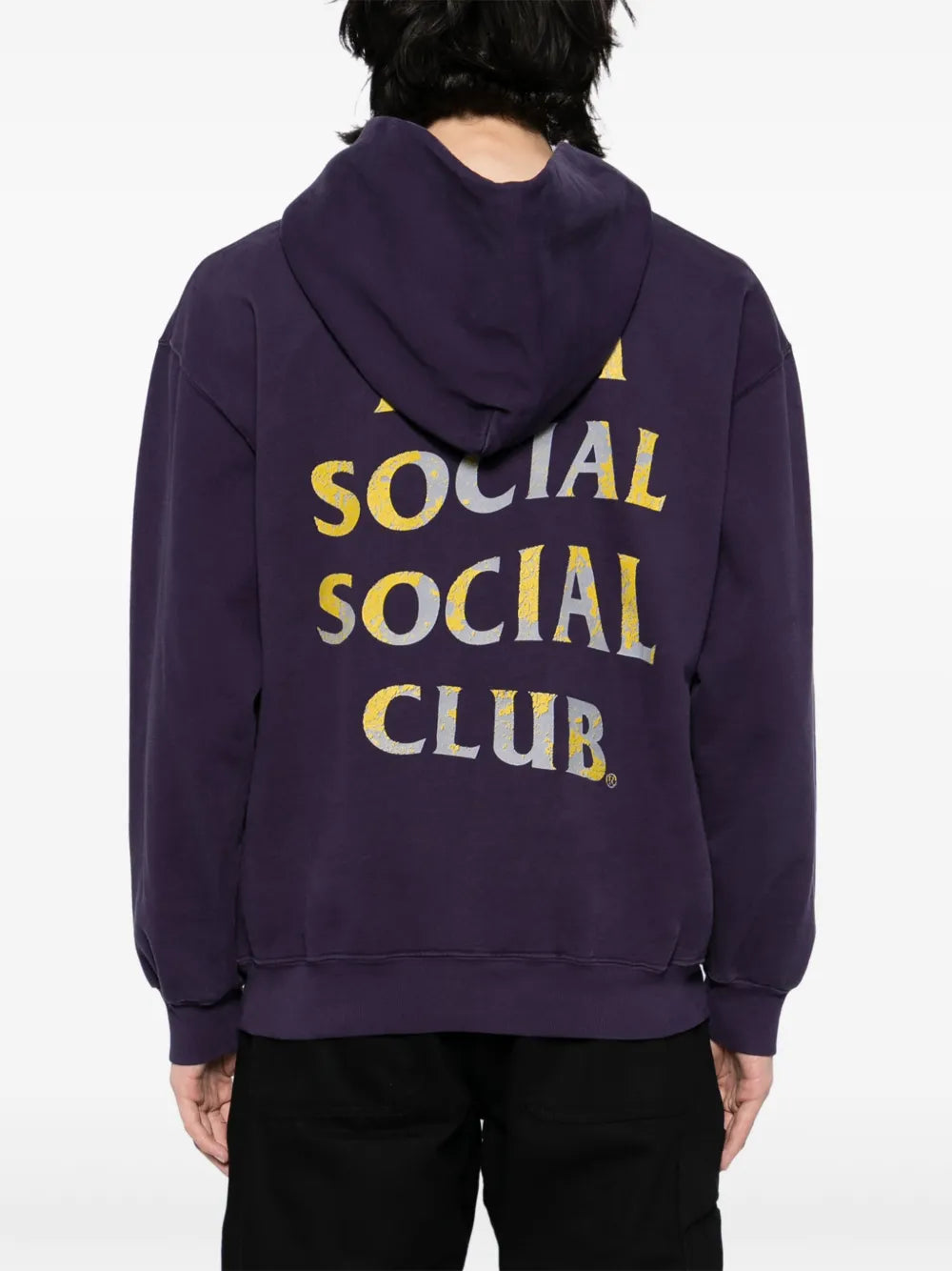 Mind Games Weathered Hoodie