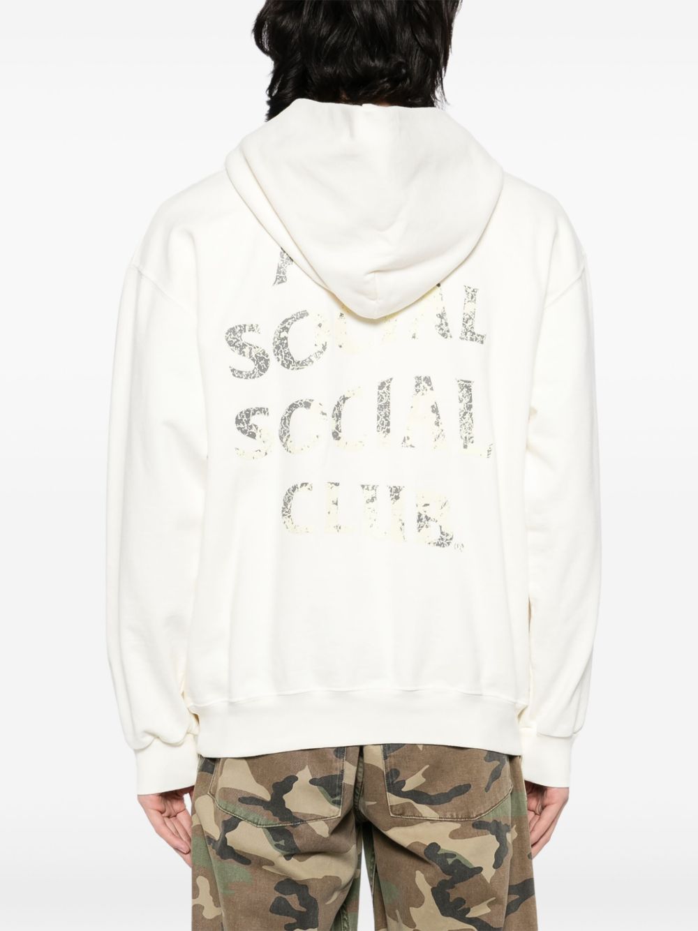 Mind Games Weathered hoodie