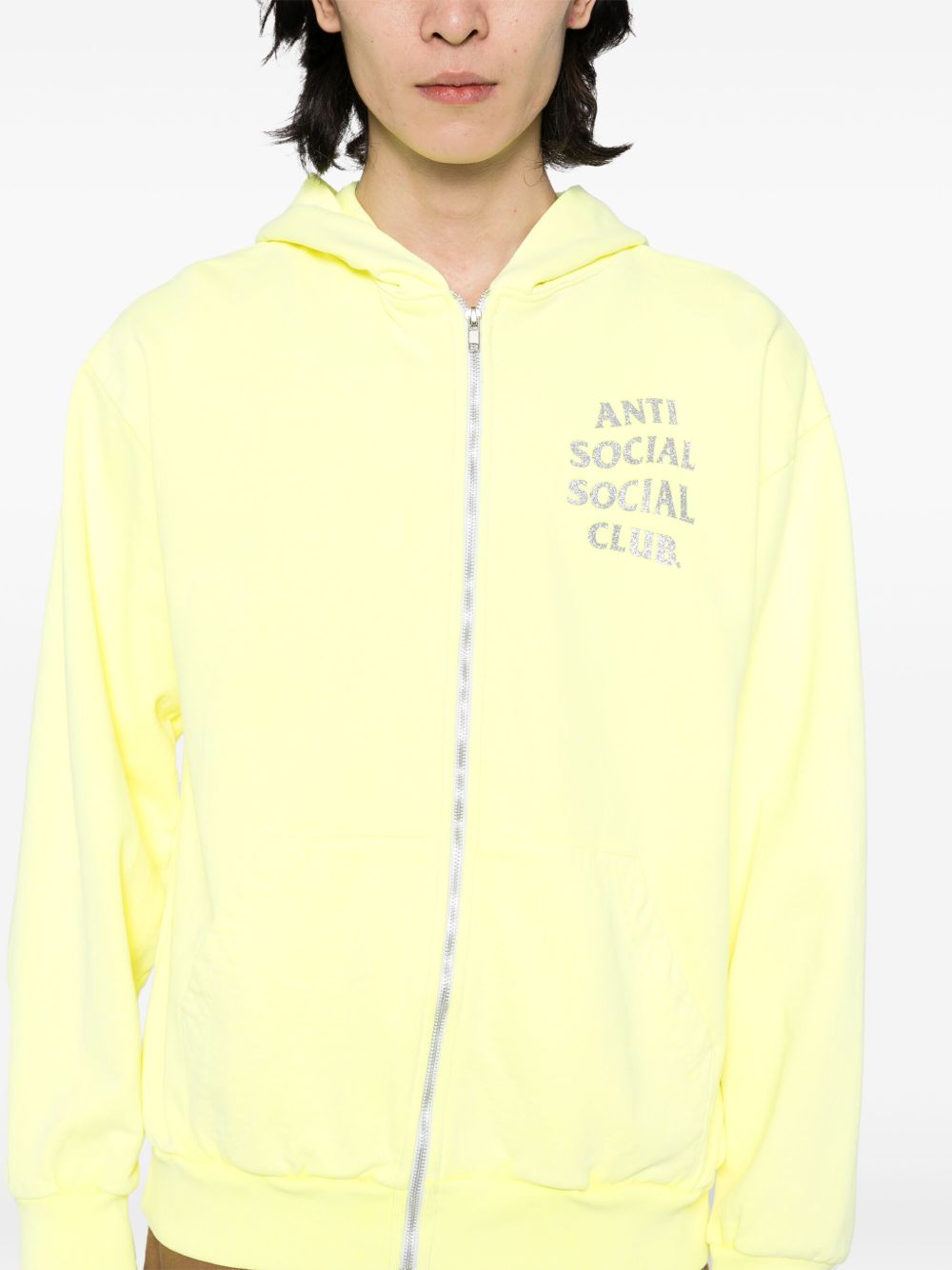 Mind Games Glitter hoodie