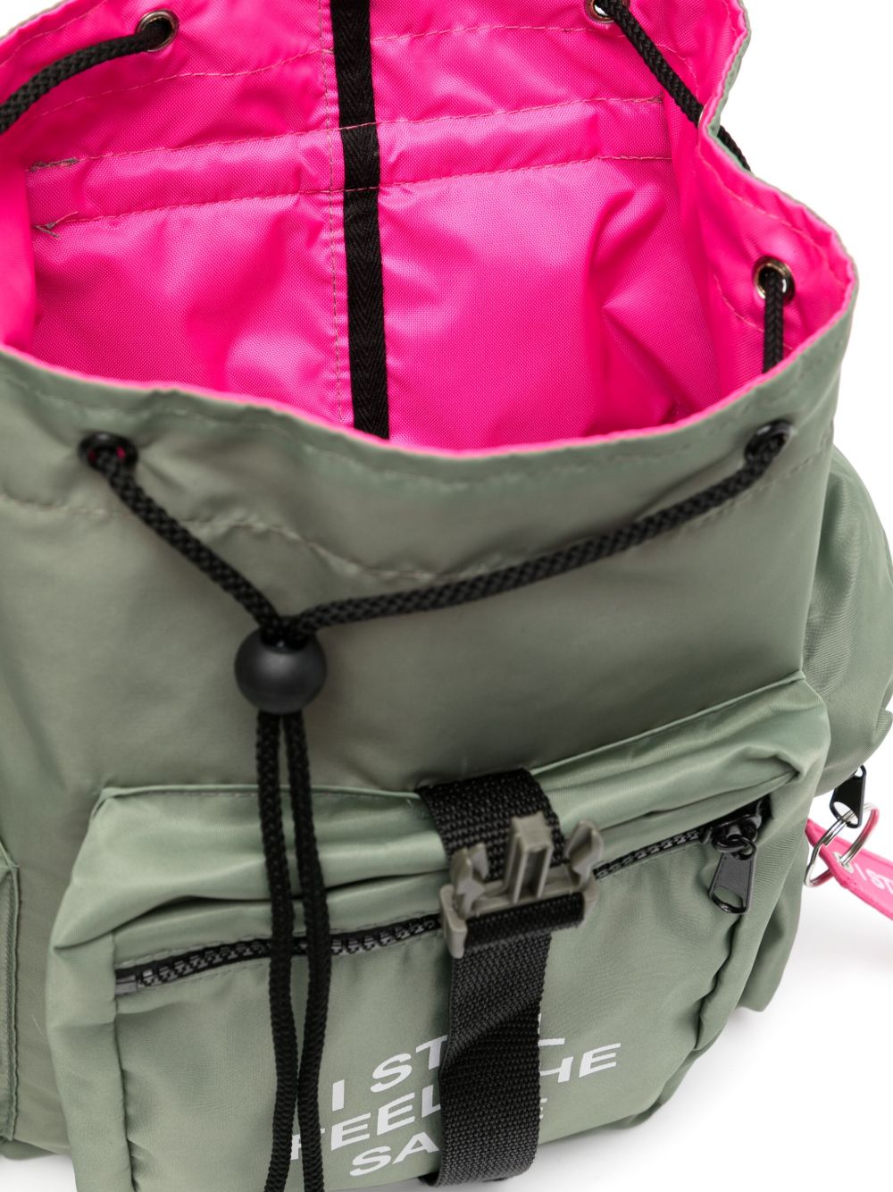 mini Still Feel The Same backpack