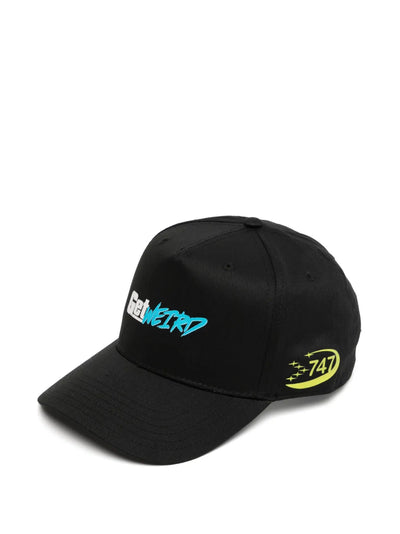 Get Weird Sponsor Cap