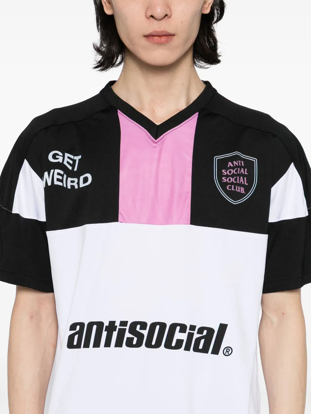 Get Weird Soccer T-Shirt