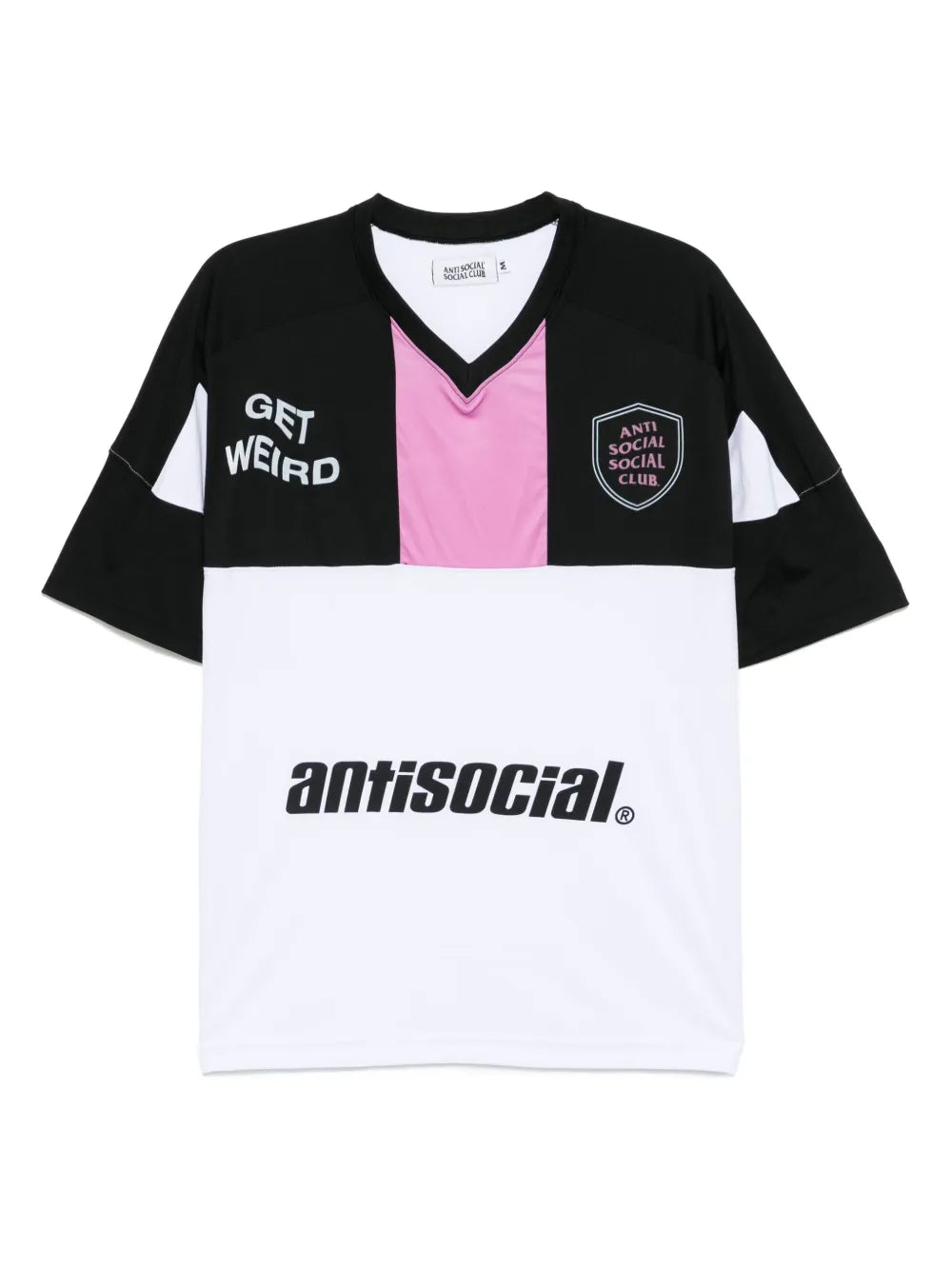 Get Weird Soccer T-Shirt