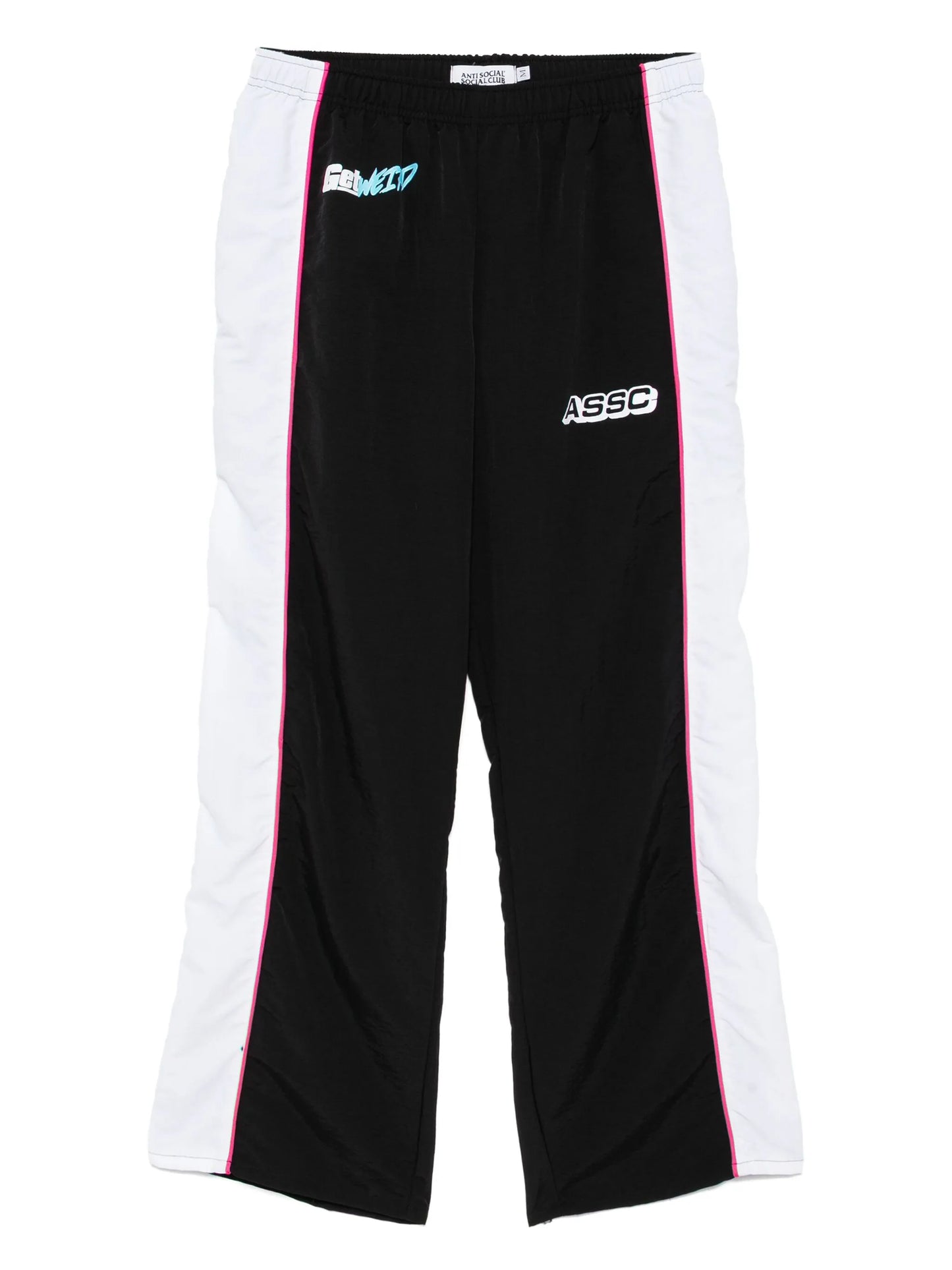 Racing Track Pants