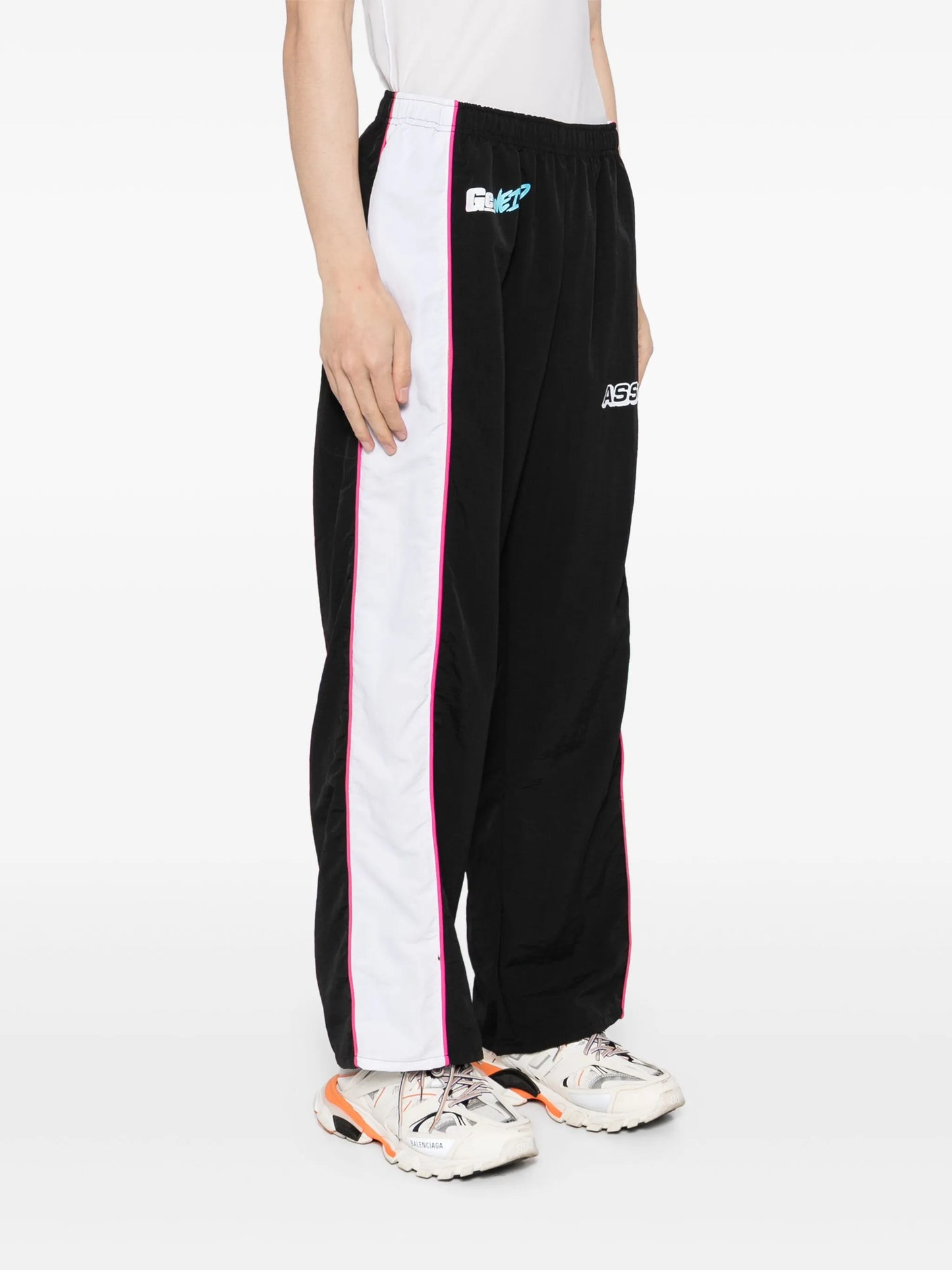 Racing Track Pants