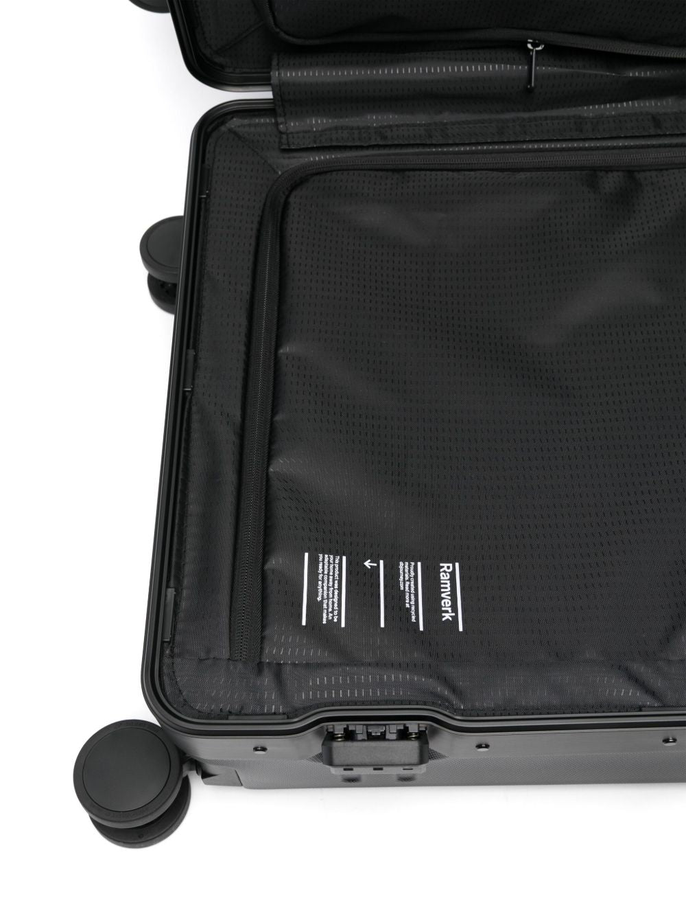 medium Ramverk Pro check-in suitcase