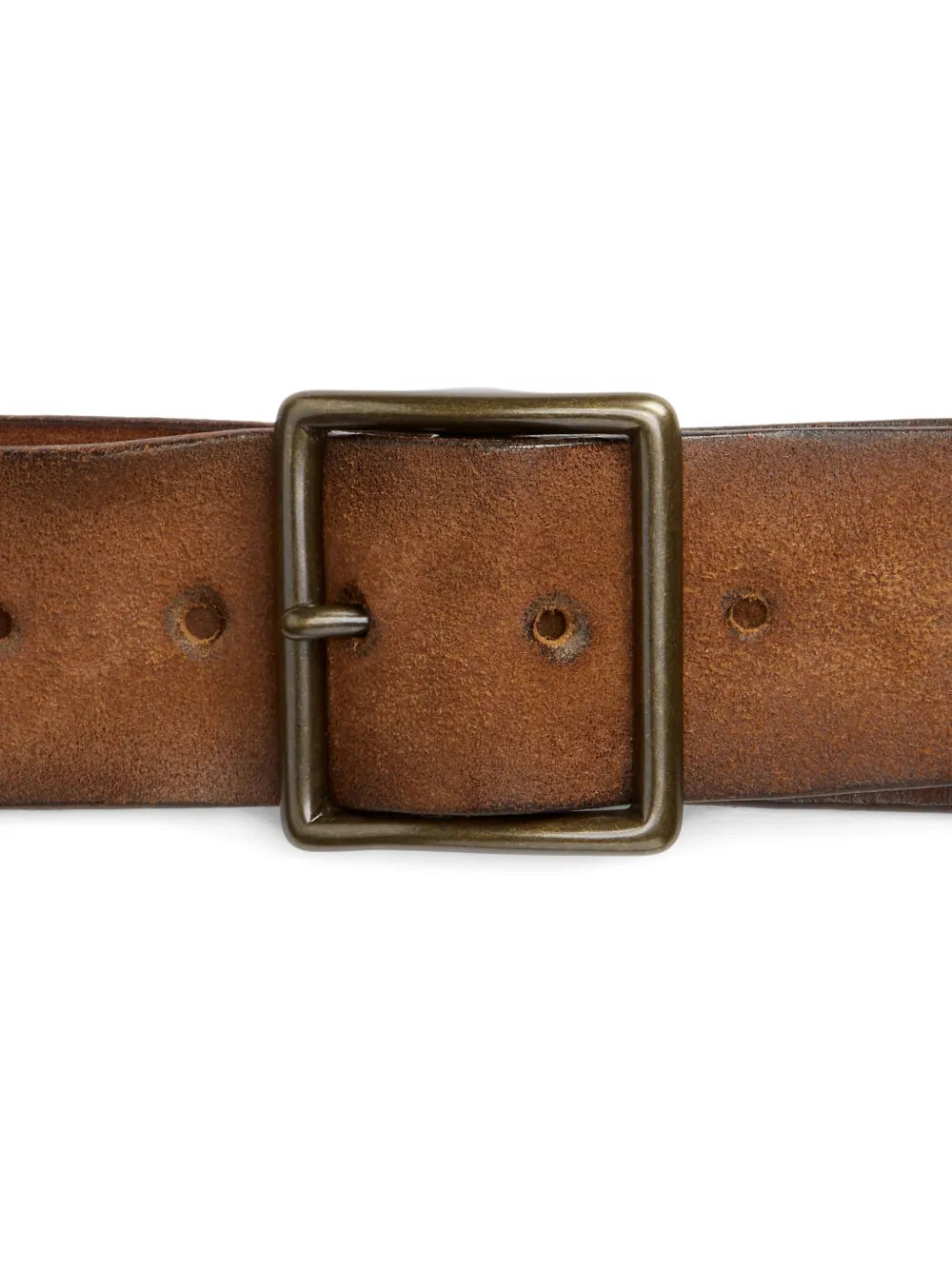 studded leather belt