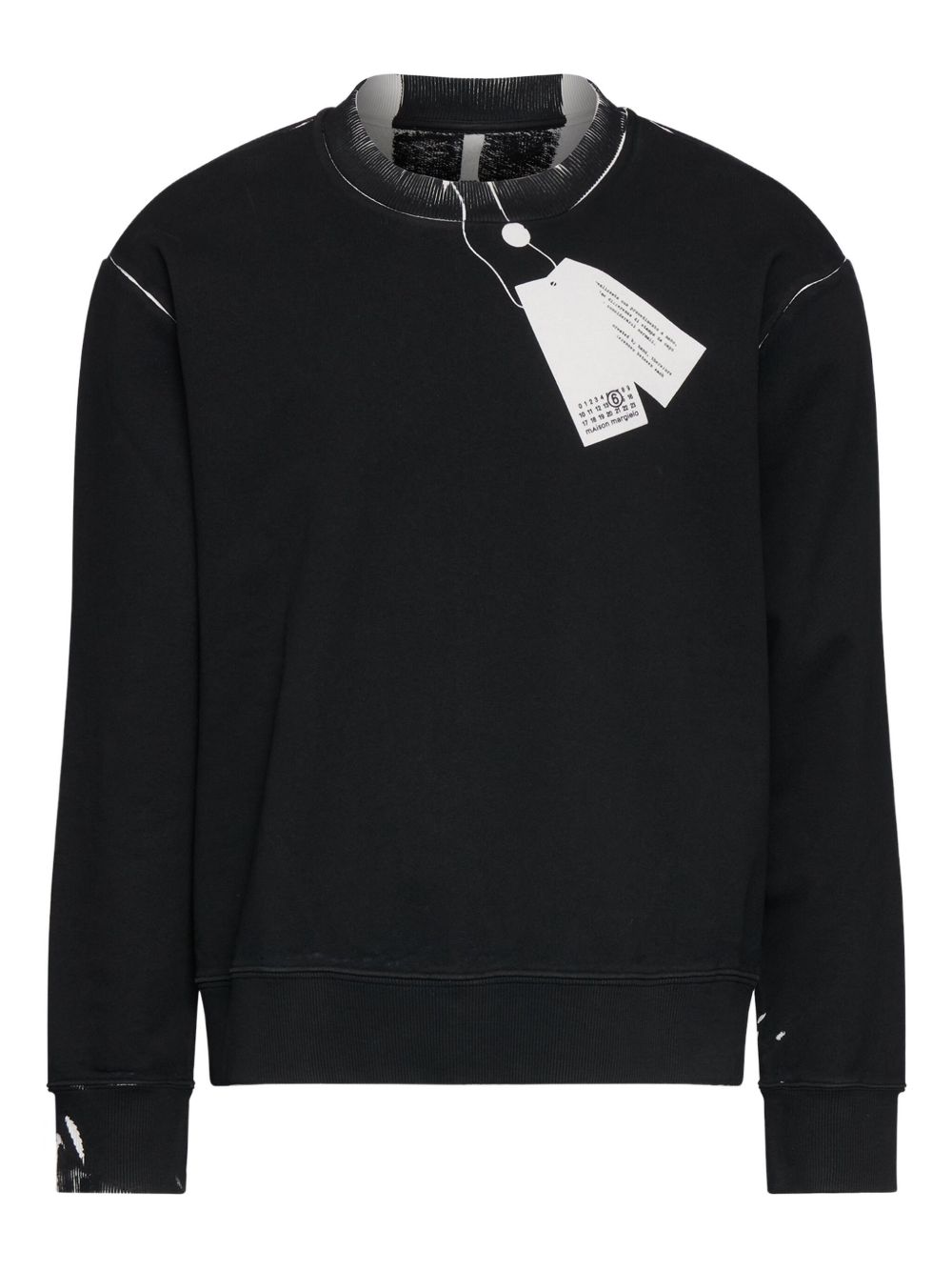 cotton sweatshirt