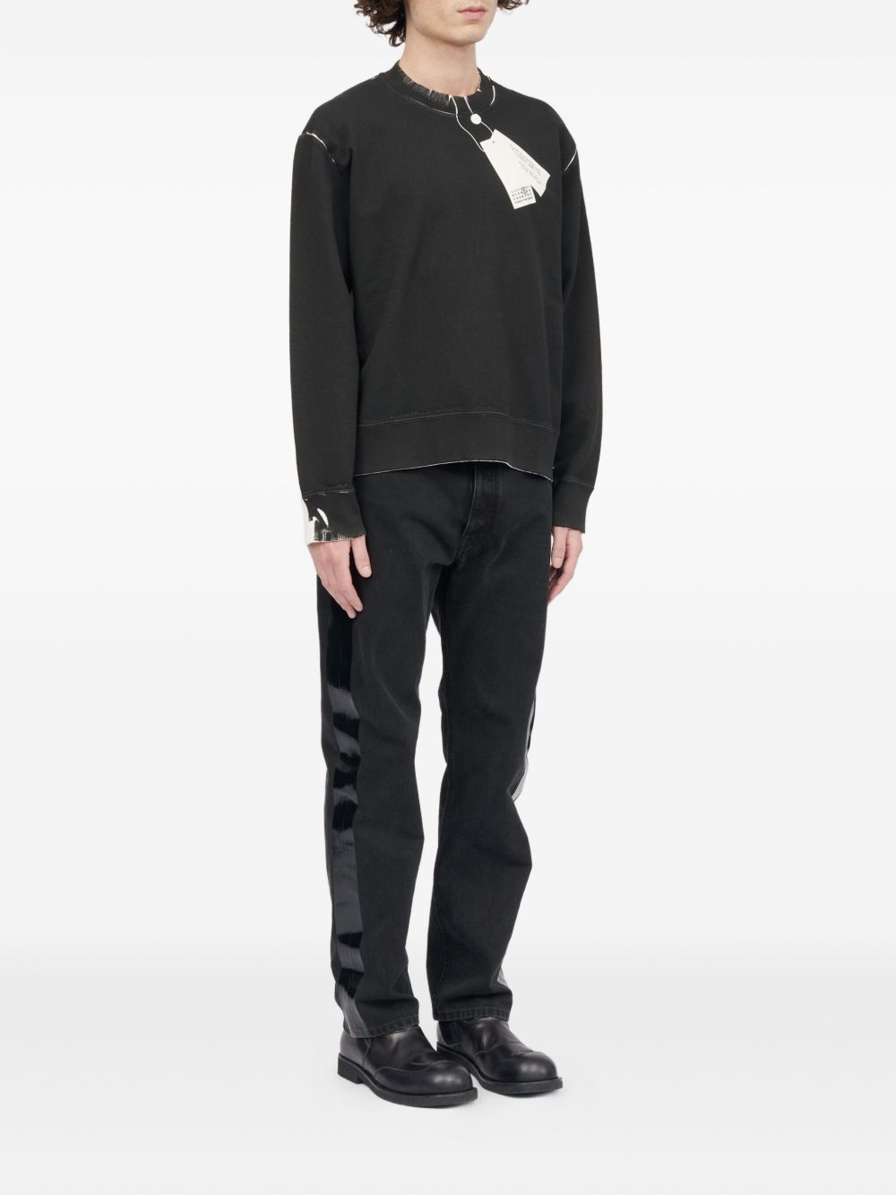 cotton sweatshirt