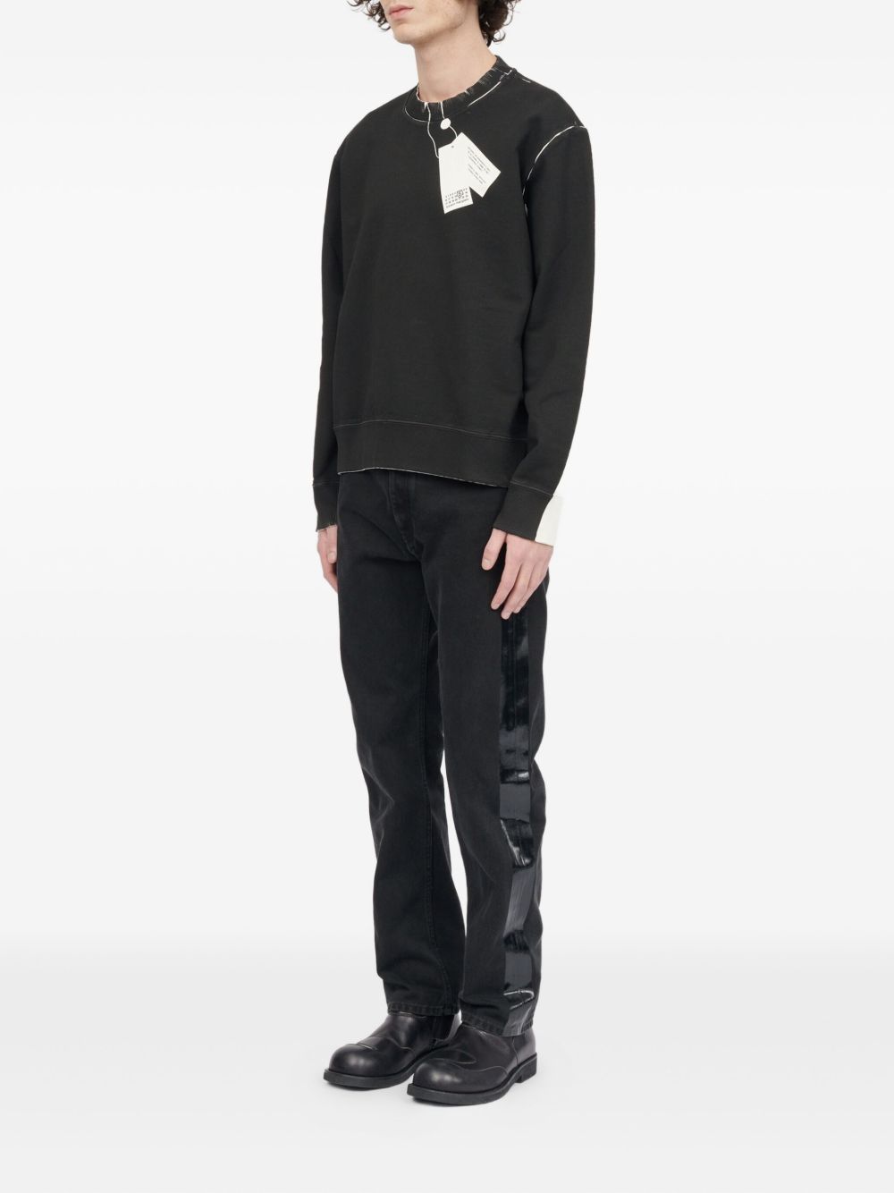 cotton sweatshirt