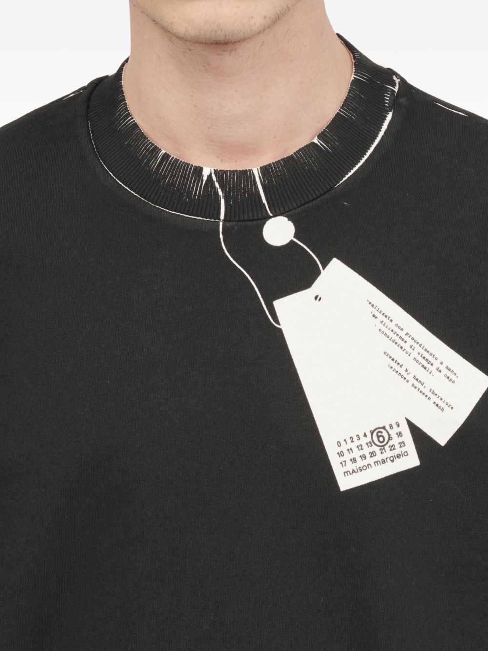 cotton sweatshirt